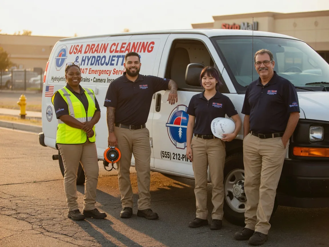 Drain Cleaning company in Middlebrook, VA