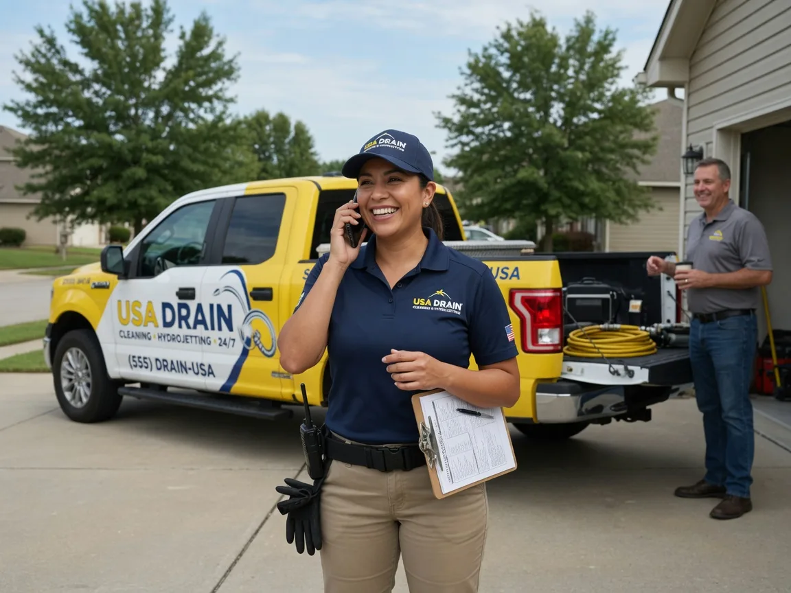 Drain Cleaning Middlebrook, VA FAQs